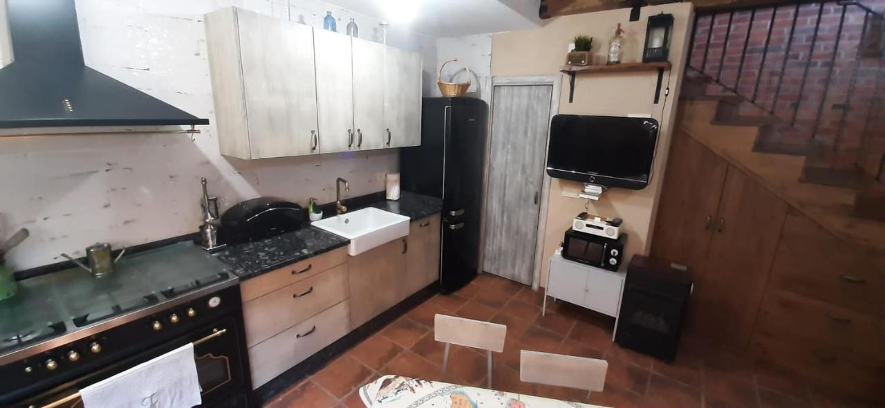 La Cantina Chanos Екстер'єр фото