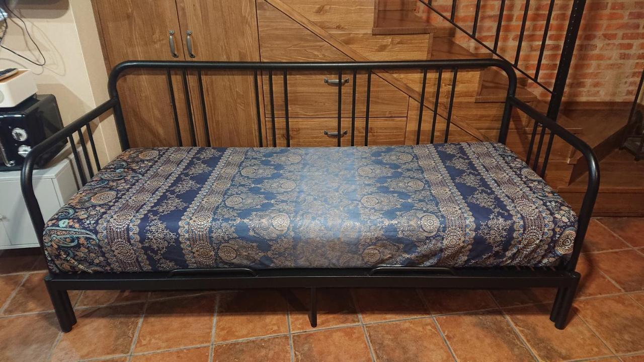 La Cantina Chanos Екстер'єр фото